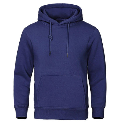 Herren Kapuzen-Sweatshirt Lässig Mit Kordelzug Ärmel