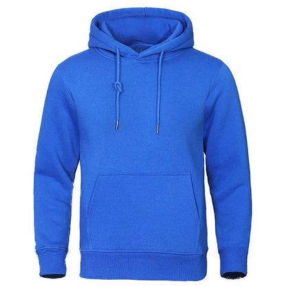 Herren Kapuzen-Sweatshirt Lässig Mit Kordelzug Ärmel