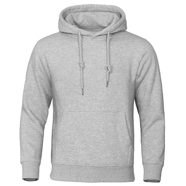 Herren Kapuzen-Sweatshirt Lässig Mit Kordelzug Ärmel