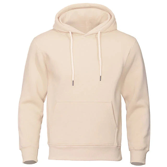 Herren Kapuzen-Sweatshirt Lässig Mit Kordelzug Ärmel