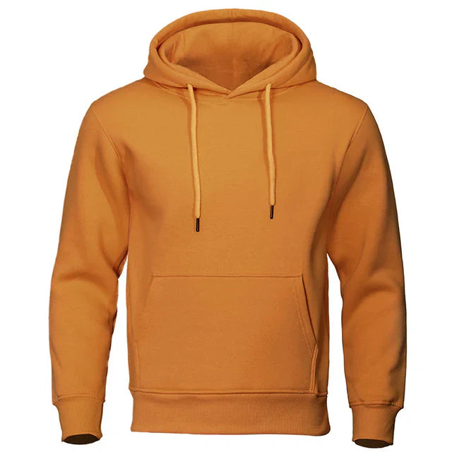 Herren Kapuzen-Sweatshirt Lässig Mit Kordelzug Ärmel