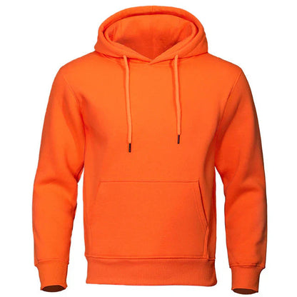 Herren Kapuzen-Sweatshirt Lässig Mit Kordelzug Ärmel