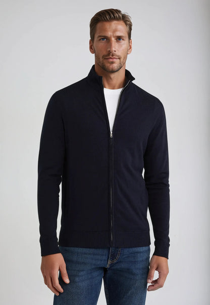 Gunnar Herren Sweatshirt Rundhalsausschnitt Langarm - Norvielle