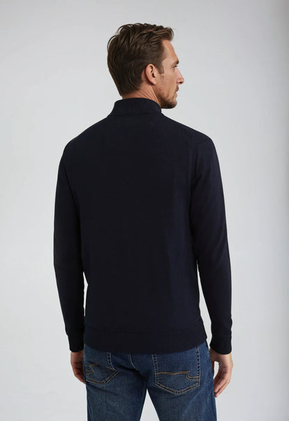 Gunnar Herren Sweatshirt Rundhalsausschnitt Langarm