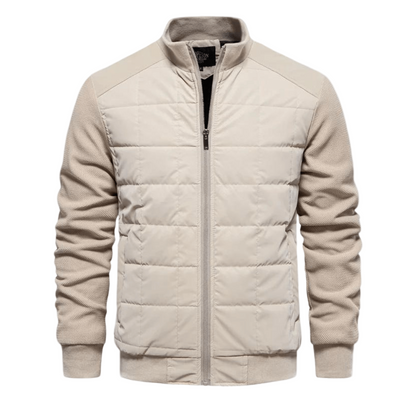 Norvielle Herren Steppjacke Wasserabweisend