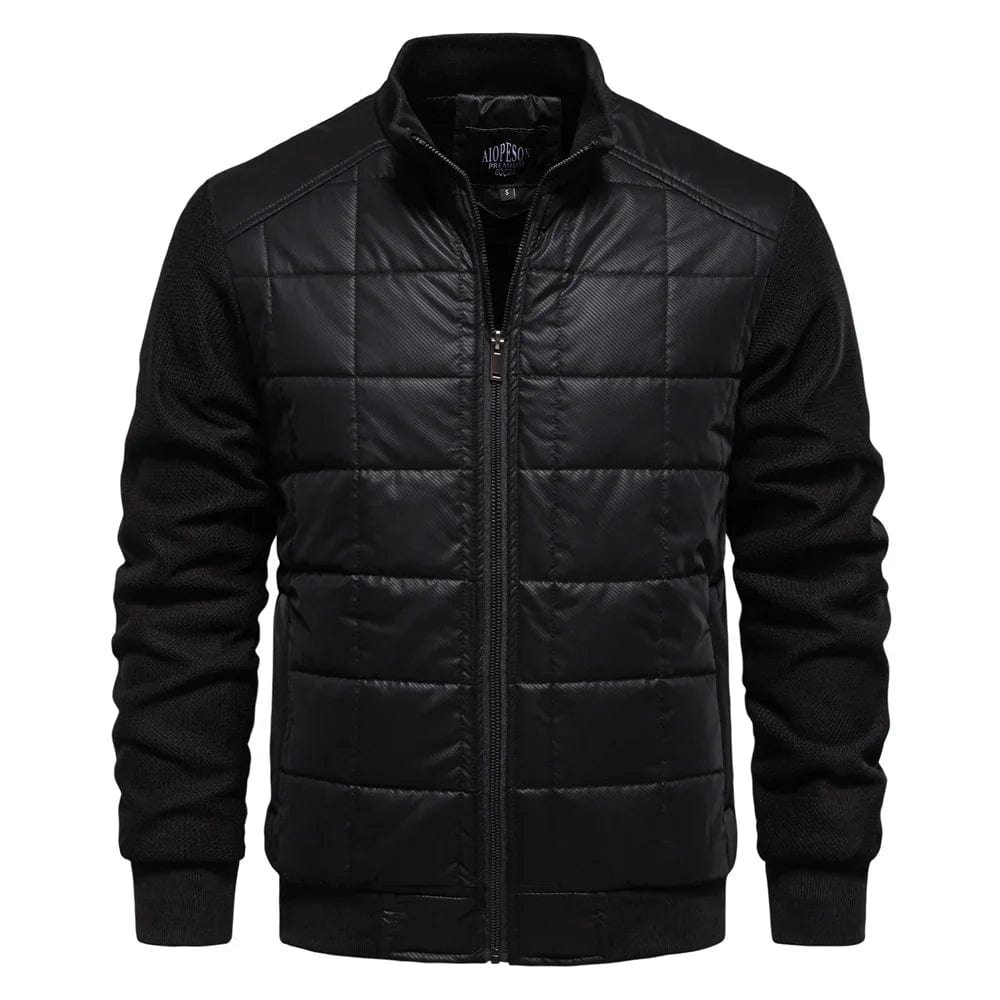Norvielle Herren Steppjacke Wasserabweisend