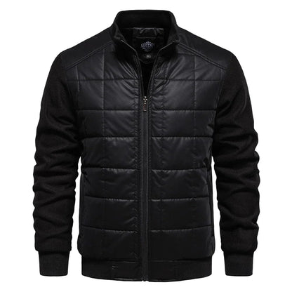Norvielle Herren Steppjacke Wasserabweisend