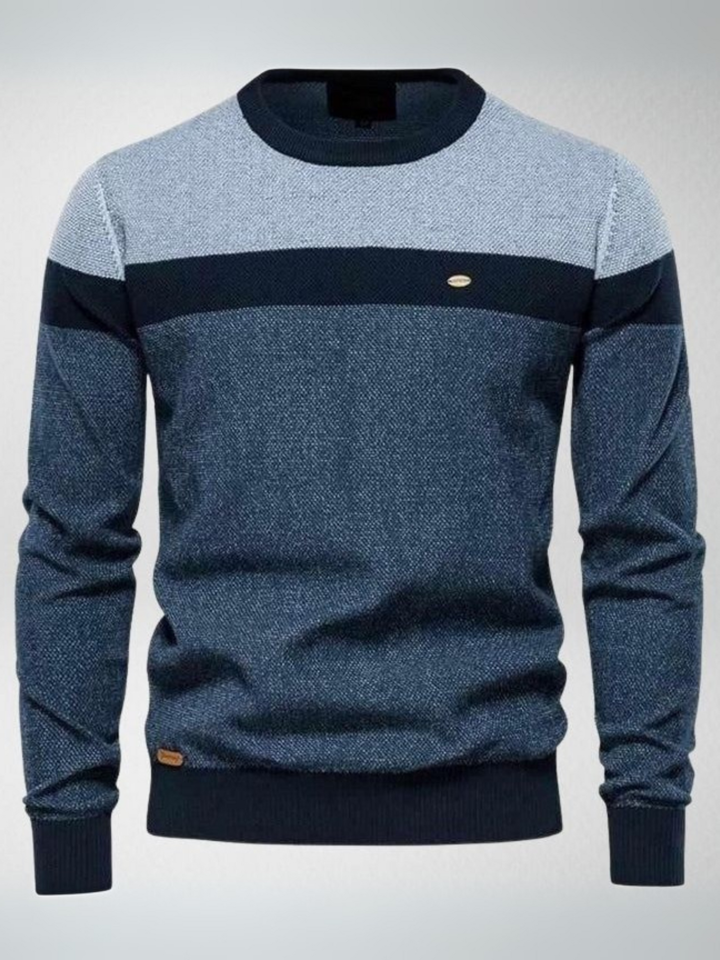 Norvielle Herren Pullover Atmungsaktiv Lässig