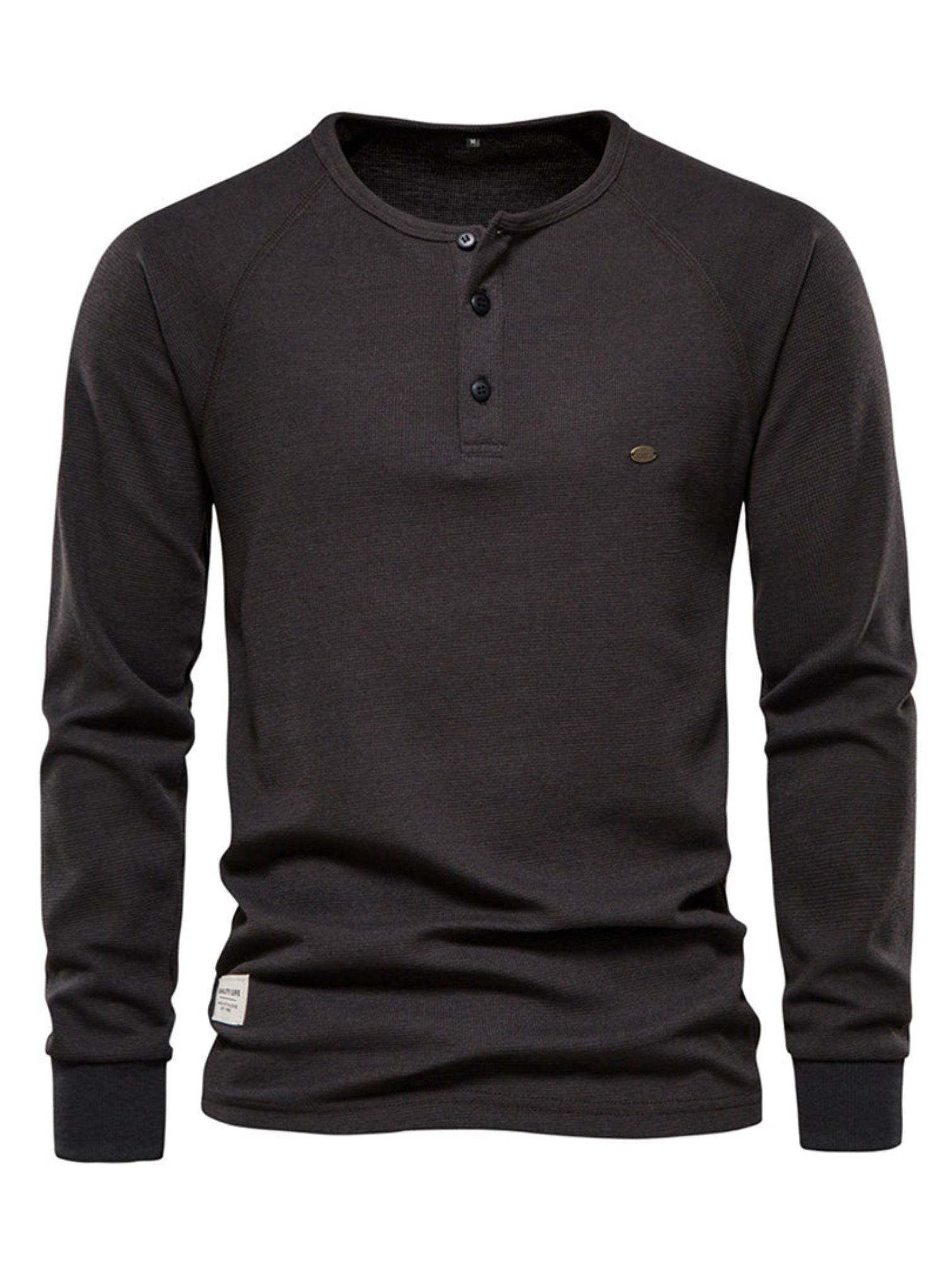 Herren Pullover Weicher Stoff Reguläre Passform - Norvielle