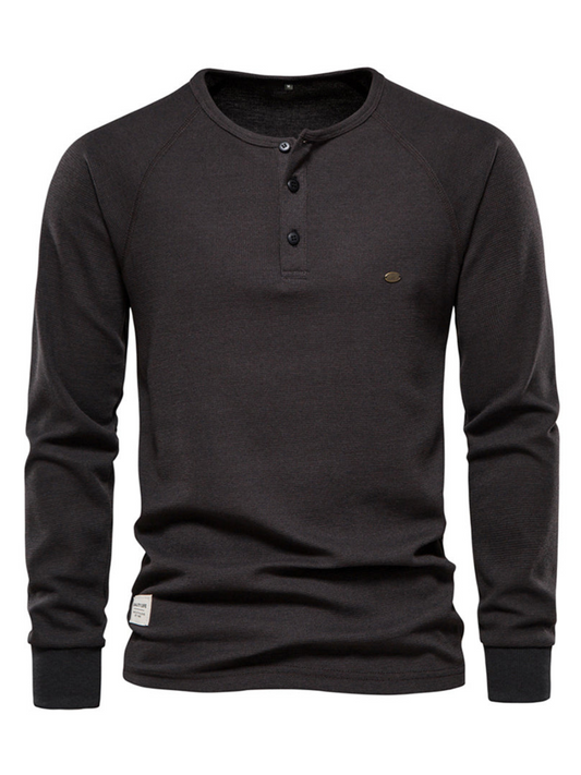 Herren Pullover Weicher Stoff Reguläre Passform - Norvielle