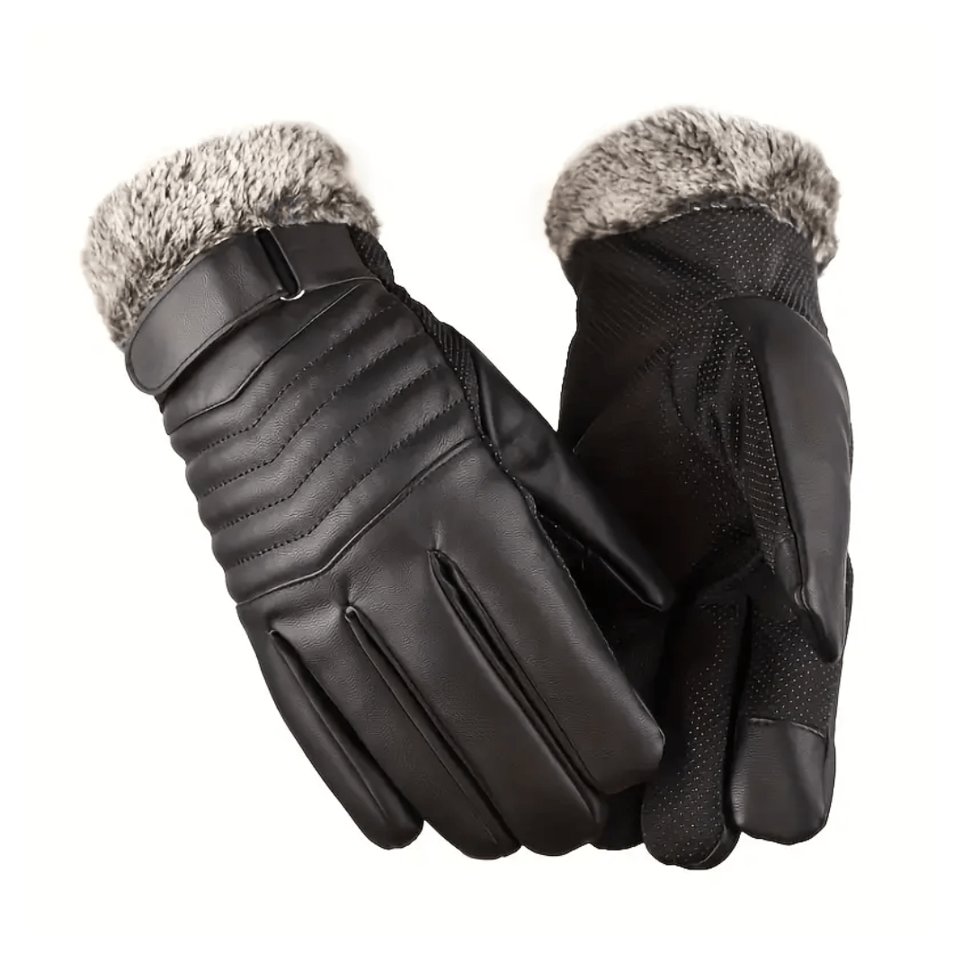 Herren Winterhandschuhe Touchscreen Warm - Norvielle