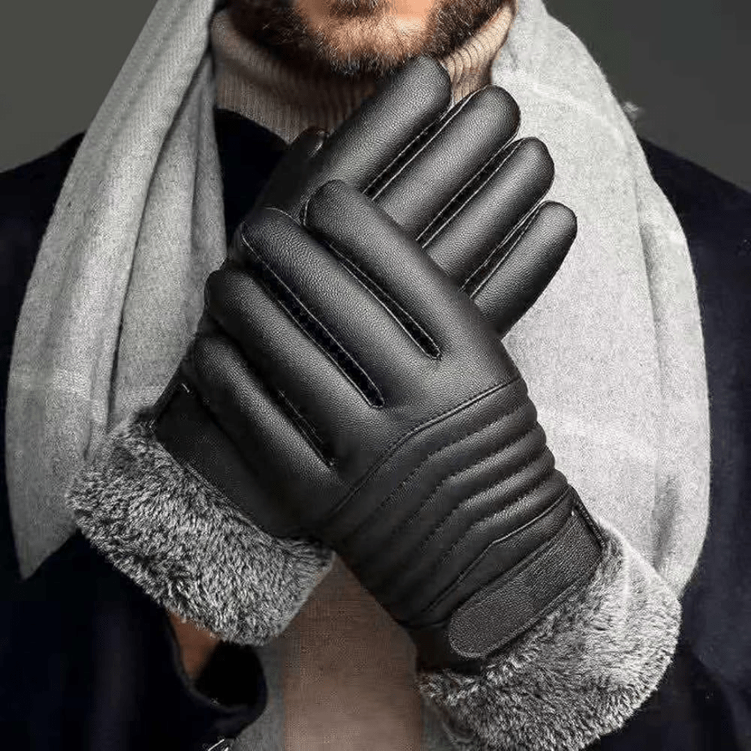 Herren Winterhandschuhe Touchscreen Warm