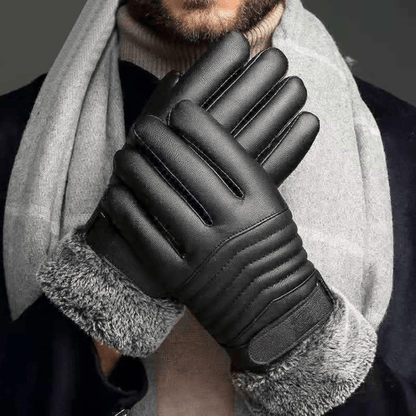 Herren Winterhandschuhe Touchscreen Warm