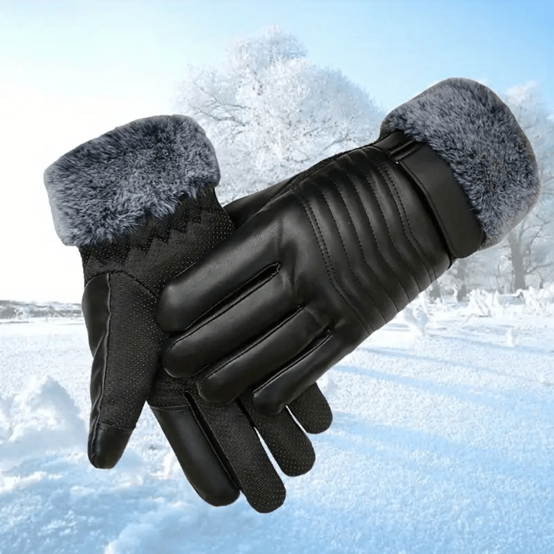 Herren Winterhandschuhe Touchscreen Warm