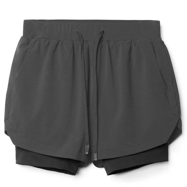 Herren Fitness Shorts Bequem Flexibel