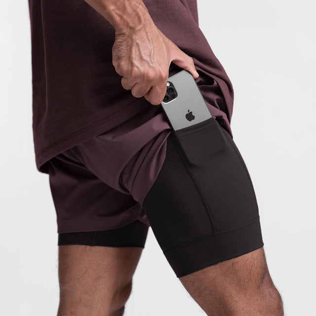 Herren Fitness Shorts Bequem Flexibel