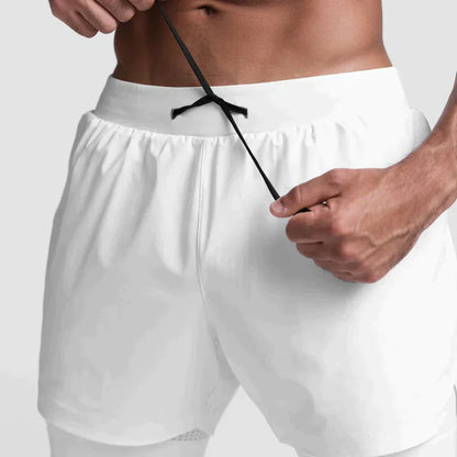 Herren Fitness Shorts Bequem Flexibel