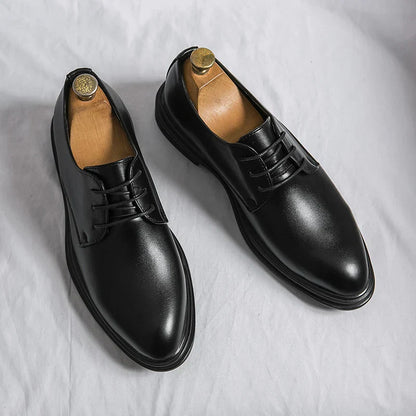 Herren Derby Schuhe Hochzeitsschuhe