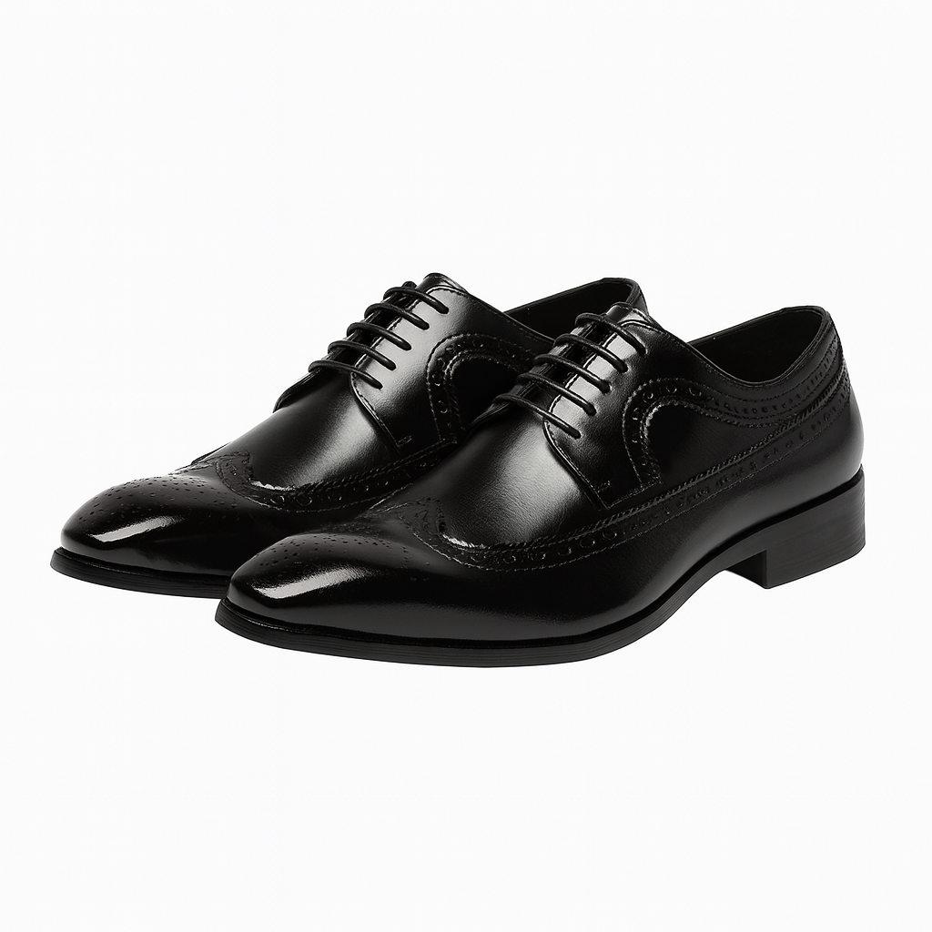 Eamon Herren Oxford Schuhe Klassisch Leder