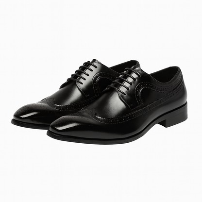 Eamon Herren Oxford Schuhe Klassisch Leder