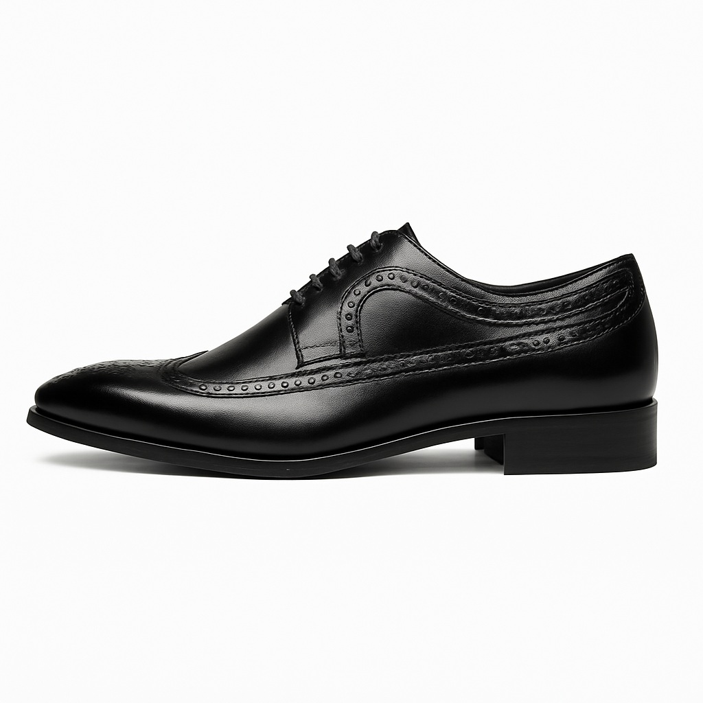 Eamon Herren Oxford Schuhe Klassisch Leder