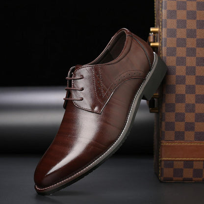 Elias Herren Formelle Schnürschuhe - Norvielle