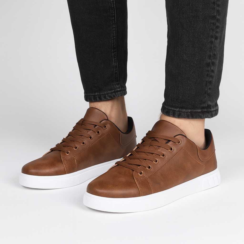 Eli Herren Sneaker Modern Lässig Komfort