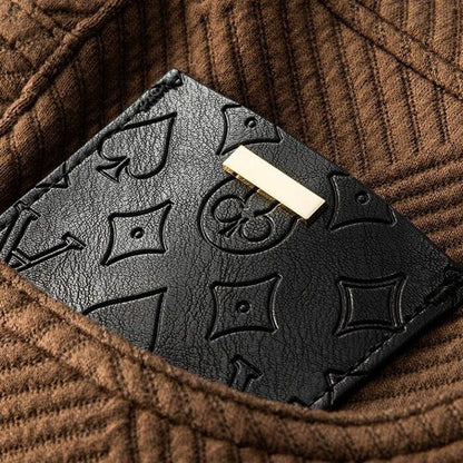Herren Hosen Geometrisches Muster