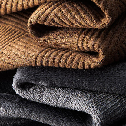 Herren Hosen Geometrisches Muster