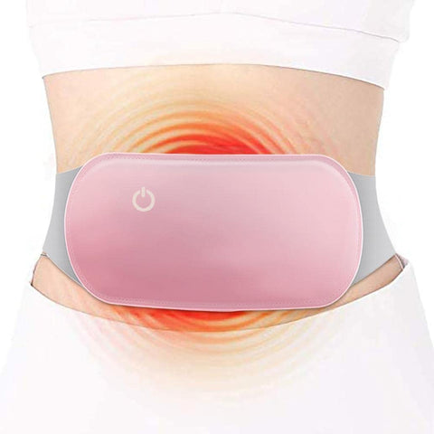 Menstruationsschmerz Linderungspad Heiztherapie Waschbar