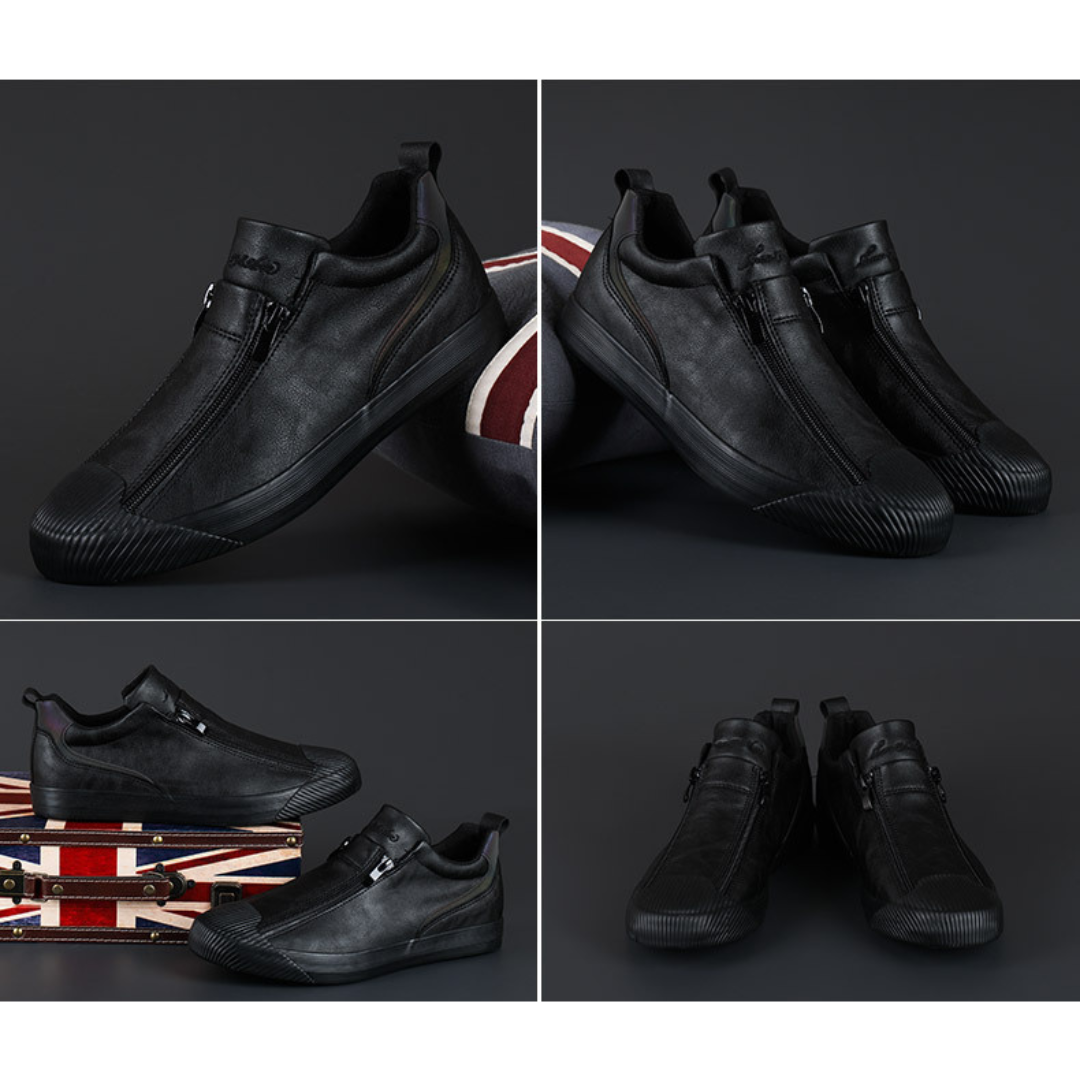 Norvielle Herren Schuhe Elegant Leder