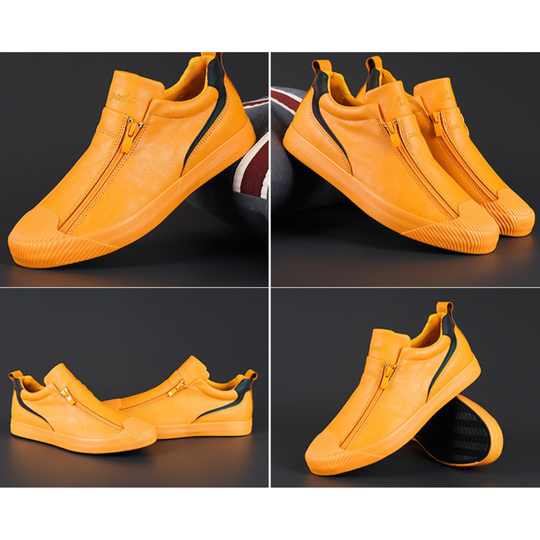 Norvielle Herren Schuhe Elegant Leder