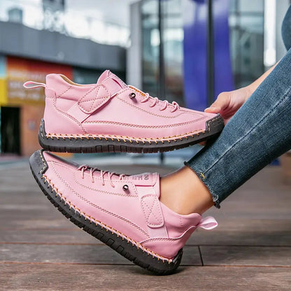 Norvielle Damen Schuhe Rutschfeste Sohle Bequem