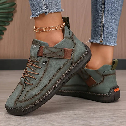 Norvielle Damen Schuhe Rutschfeste Sohle Bequem - Norvielle