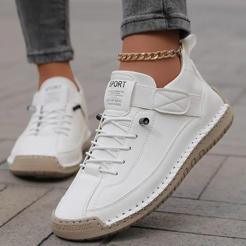 Norvielle Damen Schuhe Rutschfeste Sohle Bequem
