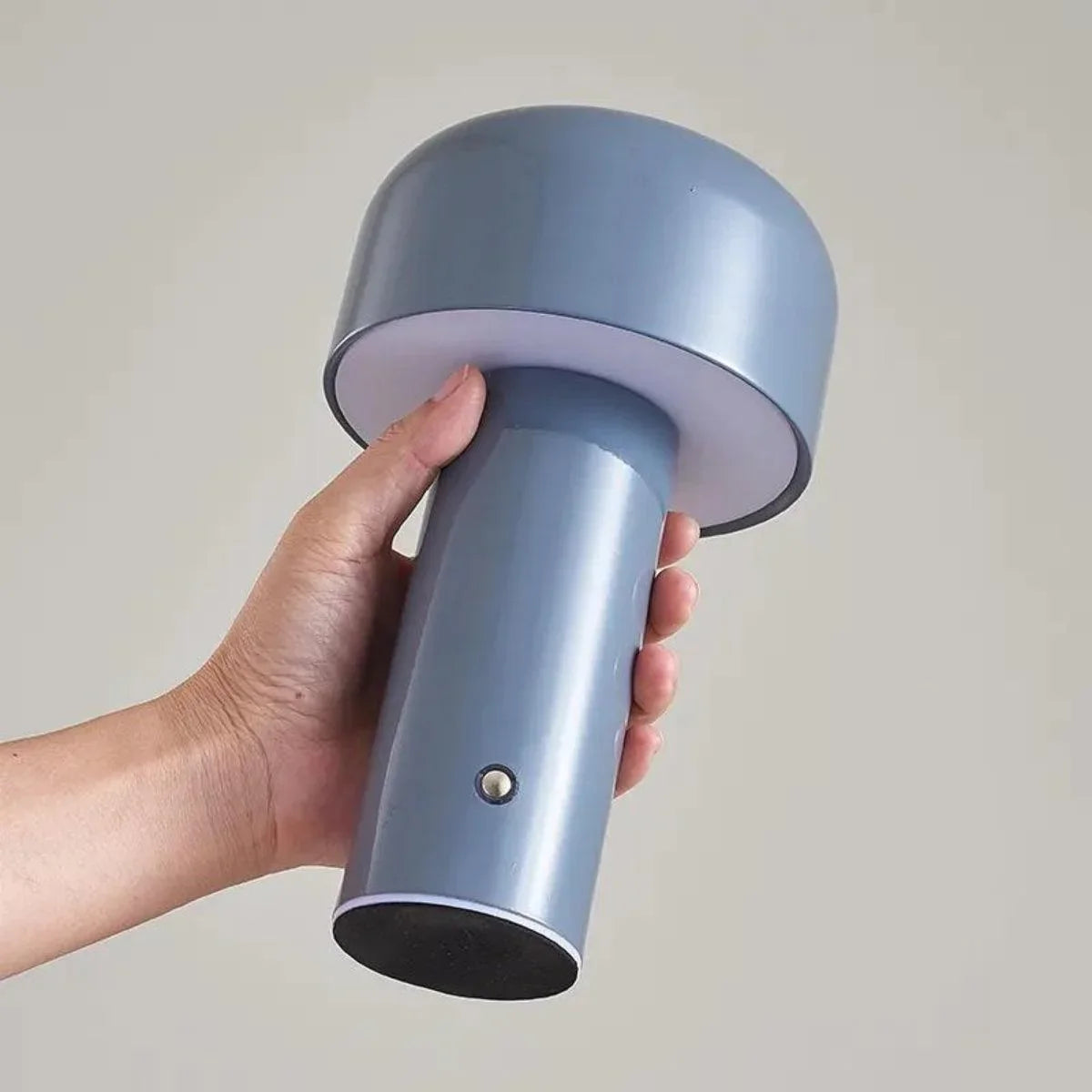 Pilz LED Lampe Einstellbare Helligkeit Mini