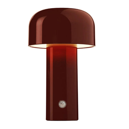 Pilz LED Lampe Einstellbare Helligkeit Mini