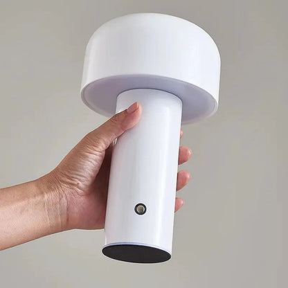 Pilz LED Lampe Einstellbare Helligkeit Mini
