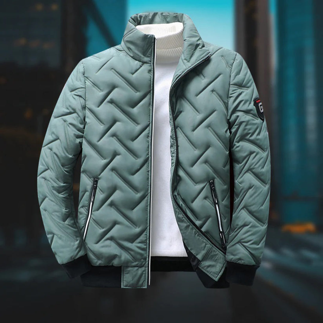Herren Jacke Regular Fit Übergangsjacke