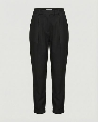 Damen Taillenhose Elegantes Design