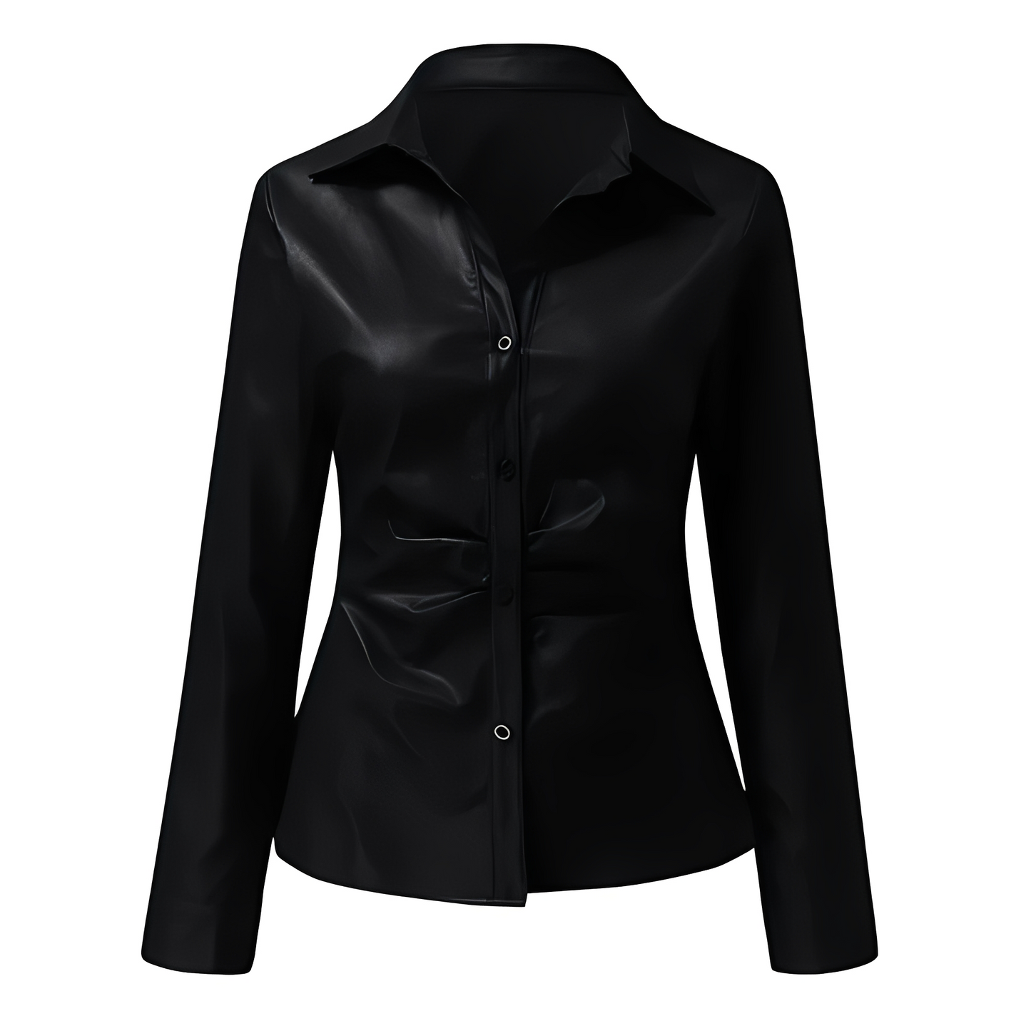 Damen Bluse Trendig Leicht