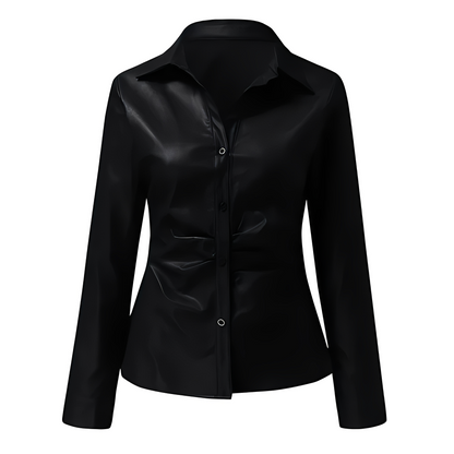 Damen Bluse Trendig Leicht