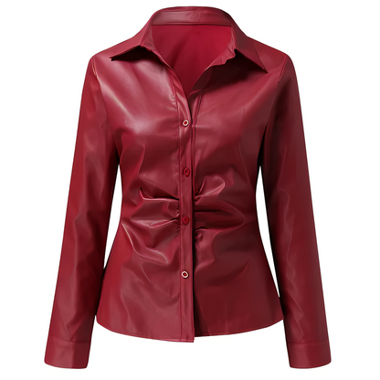 Damen Bluse Trendig Leicht
