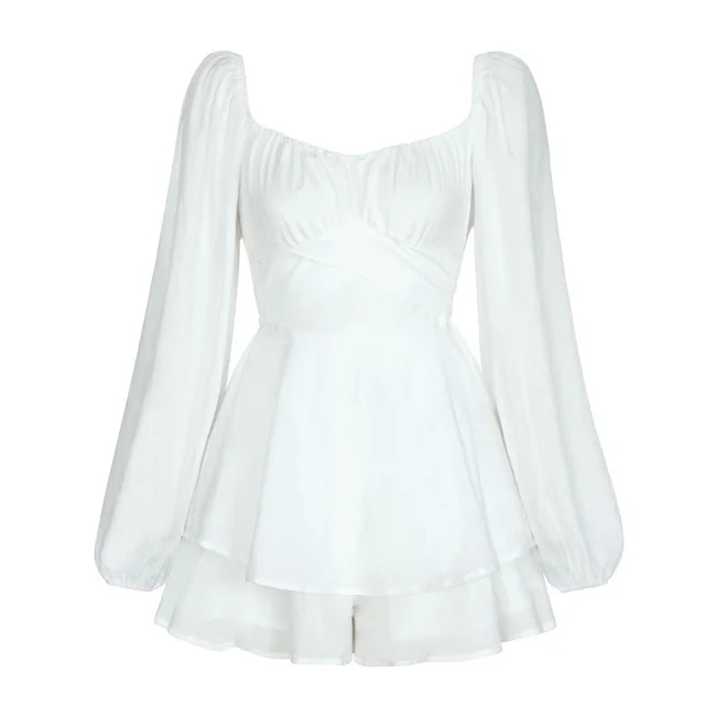 Norvielle Damen Schößchen-Design