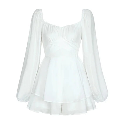 Norvielle Damen Schößchen-Design