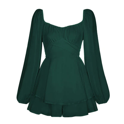 Norvielle Damen Schößchen-Design