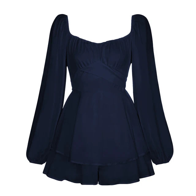 Norvielle Damen Schößchen-Design