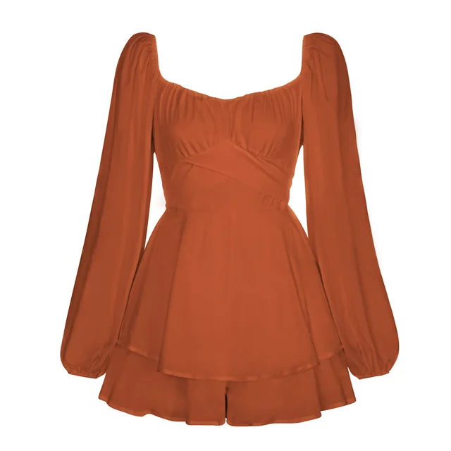 Norvielle Damen Schößchen-Design