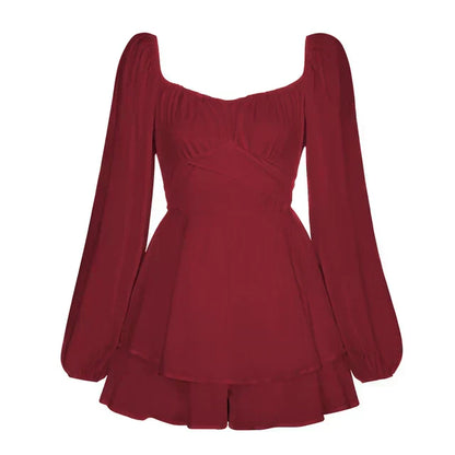 Norvielle Damen Schößchen-Design