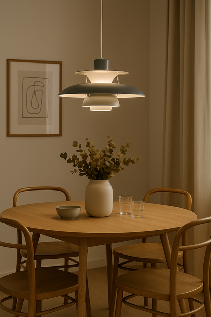 Runde LED Deckenlampe Dimmbar Dauerhaft Weiss